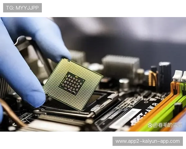 芯片链强势上涨背后：资金回流+政策催化，芯片产业链条